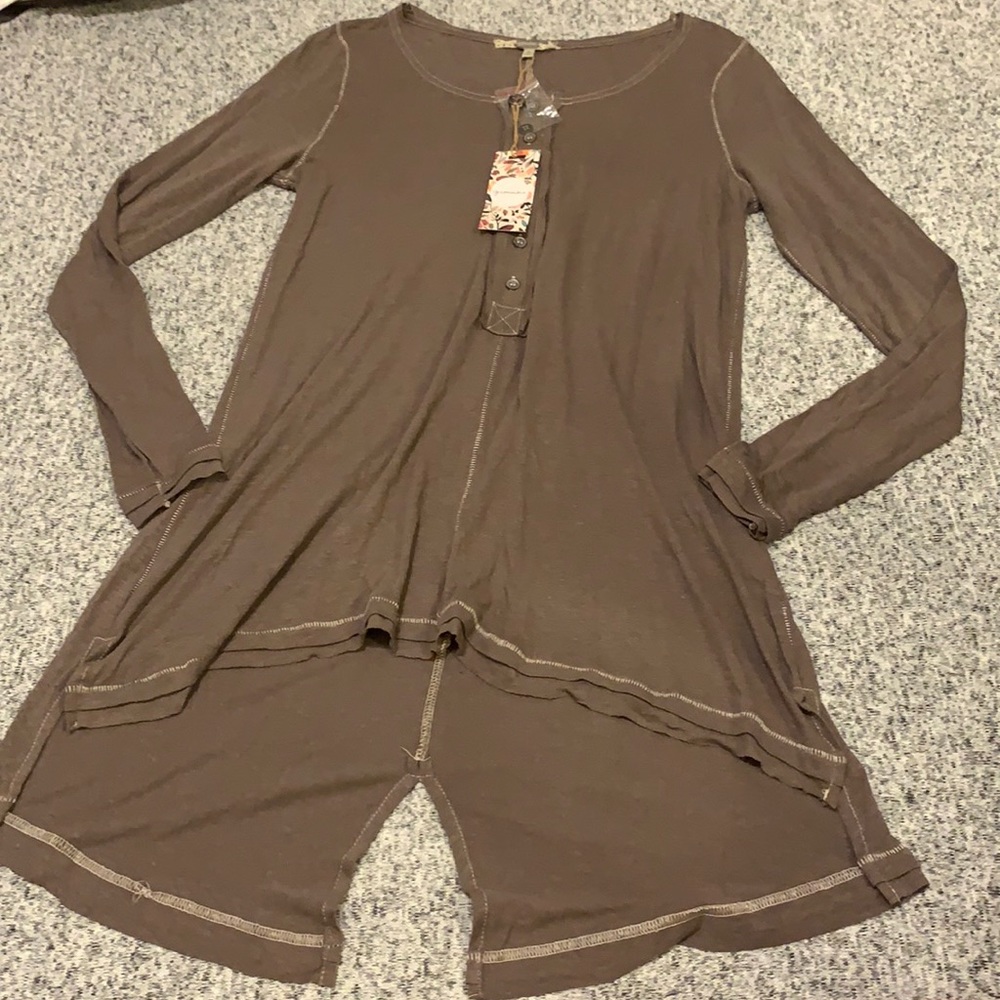 NWT Buckle Gimmicks Tunic
